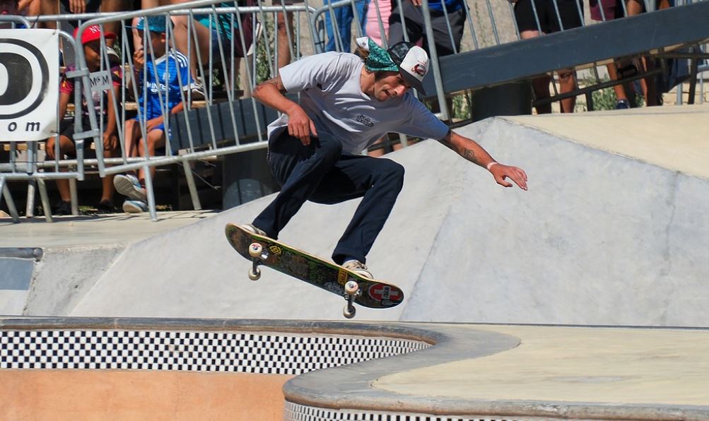 Roller / Skateboard Sporticlic